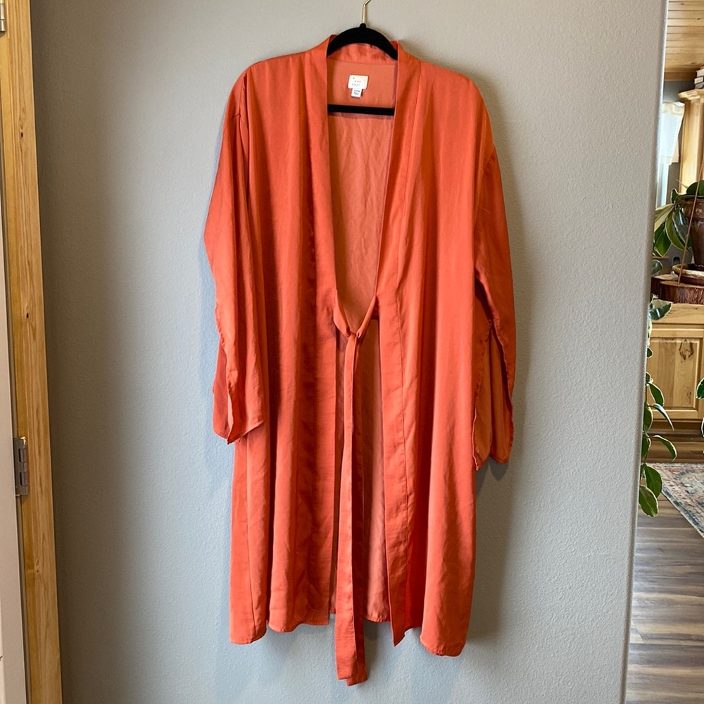 a new day Kimono